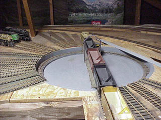 Turntable