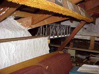 double track truss