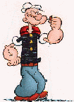 Cartoon image of Popeye
